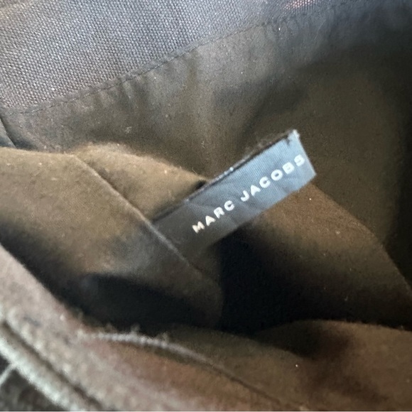 Marc Jacobs | Canvas Tote Shoulder Bag - Picture 8 of 9